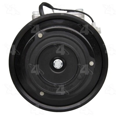 Compresor de aire acondicionado 4 estaciones para Toyota 4Runner 1988-1990 2,4 L L4 Foto 1 de 4