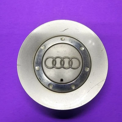 #c1 2005-2011 Audi A4 Tapacubos Centro Rueda Original 8N0 601 165 D Fabricante de Equipo Original Foto 1 de 3