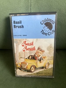 70s Original Basil Brush Cassette Album - Children's Tape Club, Music / Stories - Picture 1 of 7