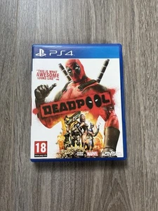 Deadpool Ps4 Pal - Imagen 1 de 5