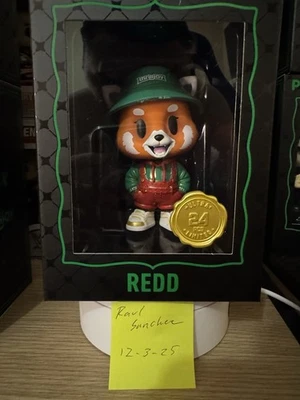 Thrilljoy PIX! Holiday Redd Ultra Chase le 24 редкая ограниченный выпуск! - Изображение 1 из 4