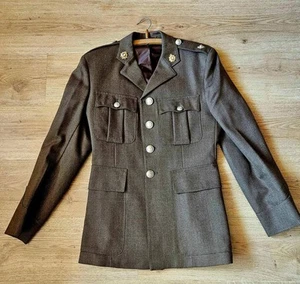 Túnica del ejército británico teniente Royal Logistic Corps - Imagen 1 de 7