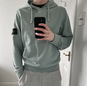Stone Island Hoodie S - Picture 1 of 4