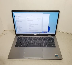 Dell Latitude 7420 14" 4K computer portatile i7-1185G7 3,00 GHz 32 GB RAM 256 GB SSD Win11 #69 - Foto 1 di 9