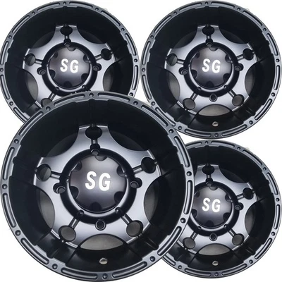 ATV RIM WHEEL some Polaris Sportsman Ranger RZR Ace General Brutus 12x7 4/156 - Image 1 of 4