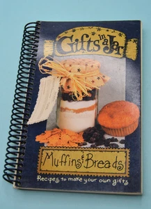 Gifts in a Jar Muffins & Breads Spiral-bound By G & R Publishing Clean - Picture 1 of 2