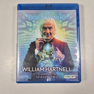 Doctor Who: William Hartnell: Complete Season Two 2 (Blu-ray, 1964) - Foto 1 di 9