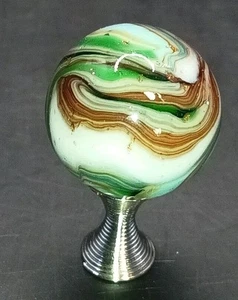 Jabo "Badger Run" Gold Mist Marble Mint .74 - Bild 1 von 5