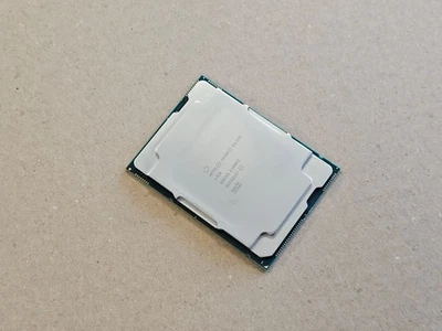 Intel Xeon Silver 4310 12Core 2.1GHz 18MB Cache SRKXN New Server Processor - AD9 - Image 1 of 4