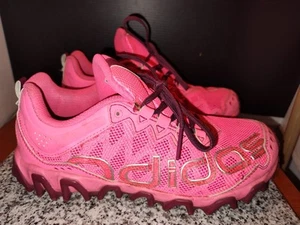 Adidas Vigor TR 4 Womens Trail Running Shoes Size 6. Pink Color. - Picture 1 of 10
