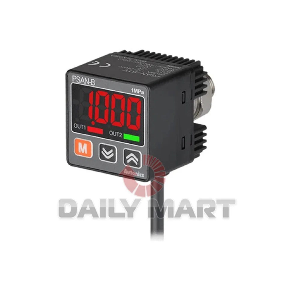 New In Box AUTONICS PSA-V01 Digital Pressure Switch Sensor - Image 1 of 1