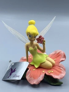 HAMILTON TINKER BELL'S FABULOSA COLECCIÓN FLORAL ~AMOR~ - Imagen 1 de 13