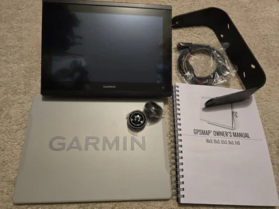 Garmin GPSMAP 1243xsv Chartplotter  - Image 1 of 4