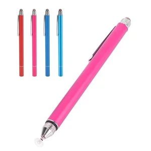 2 In 1 Stylus Pen High Sensitivity Double End Capacitive Stylus Pen With Tw HLF - Photo 1 sur 24