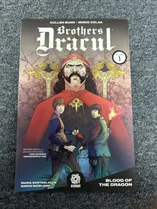 Brothers Dracul #1 (Aftershock Comics) - Bild 1 von 2