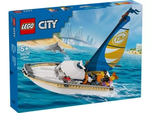 LEGO® City 60438 Segelboot NEU OVP - Bild 1 von 5