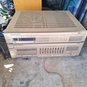 RARO sintonizzatore ricevitore stereo Marantz TA170AV VINTAGE - Foto 1 di 10