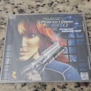 Perfect Dark Zero (Original Soundtrack) by Various (CD, 2005) - Picture 1 of 2