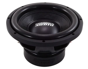 Sundown Audio 500W Peak Dual 4 Ohm VC E Series V.4 12" Subwoofer E-V.4-12-D4 - Picture 1 of 4