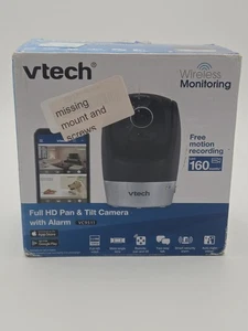 VTech VC9511 Full HD Pan & Tilt Wireless Monitoring Camera w/ Alarm – New... - Picture 1 of 7