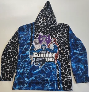 Gorilla Tag VR Game Pullover Hoodie Youth Kids Size Medium - Picture 1 of 9