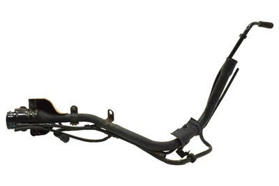 2012-2018 Ford Focus OEM Sedan Rear Fuel Gas Tank Filler Neck Tube Pipe Assembly - Image 1 of 4