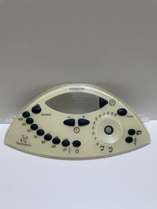 Original Vorwerk Thermomix TM31 - Blende Frontblende Bedienblende Bedienfeld - Picture 1 of 5