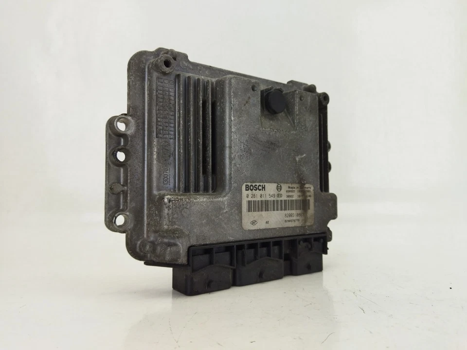 8200310863 CENTRALINA MOTORE / 135219 PER RENAULT MEGANE II STATION WAGON KM0/1 - Immagine 1 di 4