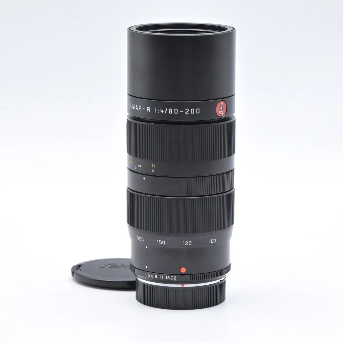 Leica VARIO-ELMAR-R 80-200mm Focal Camera Lenses for sale - eBay