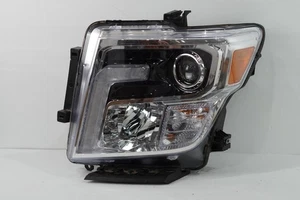 2016-2019 Nissan Titan LED Headlight LH Left Driver Side OEM D1 - Picture 1 of 13