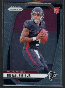 2024 Panini Prizm Michael Penix Jr. #378 Base Rookie RC - Bild 1 von 2