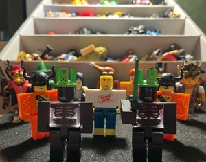 Roblox Figur Blind/Mystery Bag (1x1x1x1 Chase) *lesen* - Bild 1 von 10