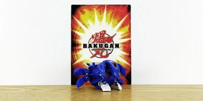 BAKUGAN BakuMetalix BakuDouble Strike Aquos PHOSPHOS 740G Spin Master/SEGA Rare - Image 1 of 4