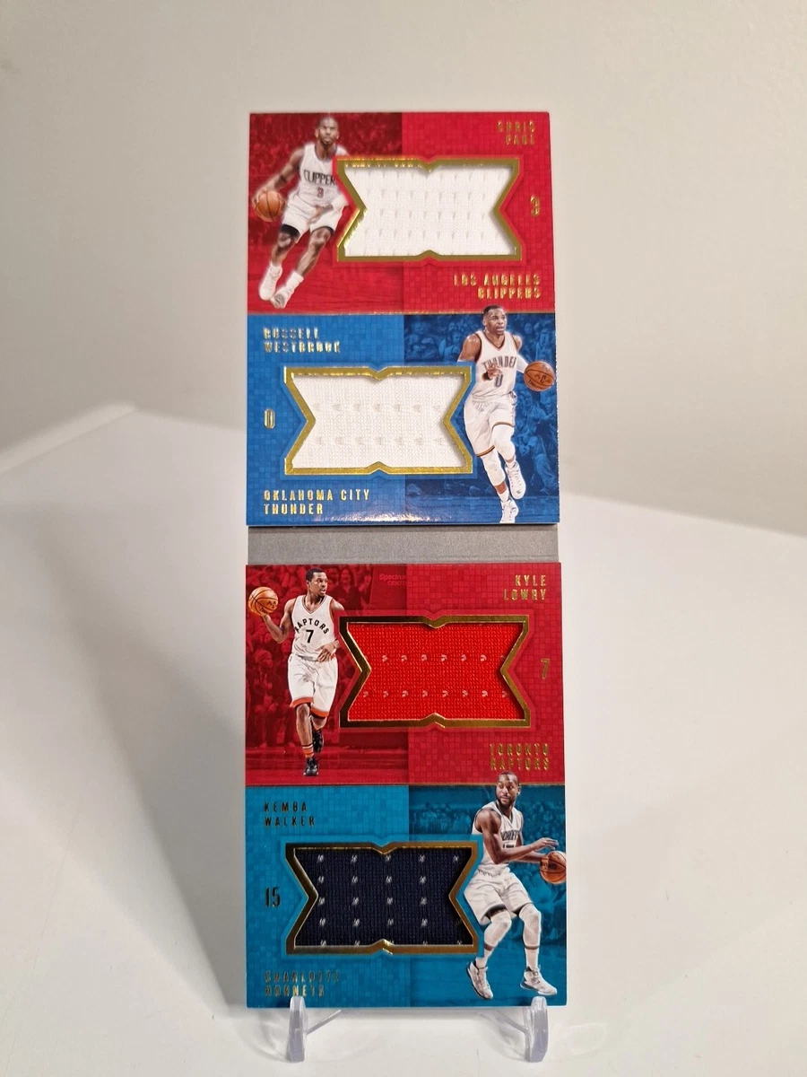 Kemba Walker Trading Cards for sale | eBay