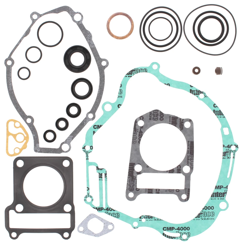 Kit completo de juntas Vertex con sello de aceite para Yamaha TT-R 125 811640 2000-2006 Foto 1 de 1