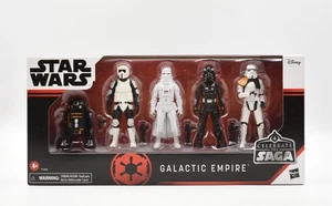 Star Wars Celebrate The Saga - Galactic Empire Action Figure 5-Pack - Picture 1 of 2