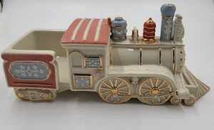Vintage RARE Lenox  Limited Edition  Train excellent condition - Picture 1 of 7