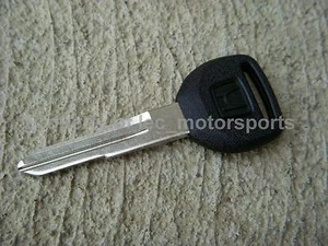 Llave de encendido de repuesto en blanco Honda 90-97 Accord - Prelude H22A BB1 CR-V B20 Odyssey - Imagen 1 de 2