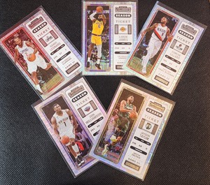 🏀 2022-23 PANINI CONTENDERS BASKETBALL • YOU PICK SINGLES • FREE SHIPPING W/ 5+