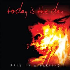 Today Is The Day - Pain Is A Warning - Today Is The Day CD 52VG The Cheap Fast