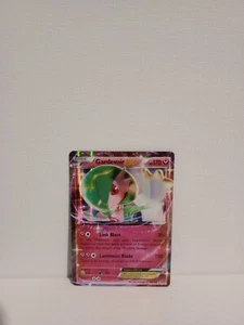 Pokémon TCG Gardevoir-EX Steam Siege 78/114 Holo Holo Rare ex - Picture 1 of 2