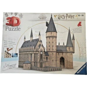 Ravensburger Harry Potter Hogwarts Castle 3D Puzzle Bauwerke Schloss 540 Teile - Bild 1 von 2