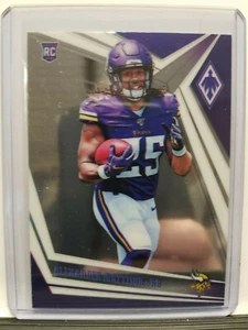 Alexander Mattison 2019 Panini Phoenix Football RC #134 Minnesota Vikings - Picture 1 of 2