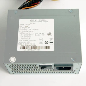 200W 200/240V 2A 50/60Hz For SFXA5201A DVR Power Supply PSU - Afbeelding 1 van 5