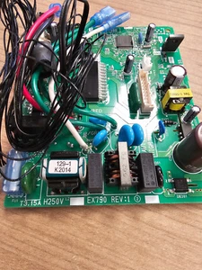 Conjunto de PCB Daikin 5014974 NUEVO EN CAJA FTXS25K3V1B EX790 Rev 1 3F015817-7 - Imagen 1 de 4