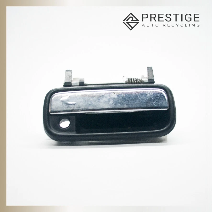 Manija de puerta exterior delantera derecha cromada Toyota 4runner 1989-1995 69210-89111 Foto 1 de 4