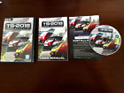 Pc train simulator 2018 18 disc is excellent with booklet and key code