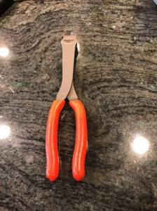 Snap On 312cf 11" vectorEdge heavy duty diagonal cutter orange - Bild 1 von 6