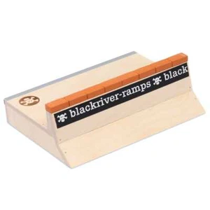 Blackriver Fingerboard Ramps - Jay Ramp Dos - Picture 1 of 2