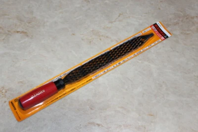 Shinto Saw Rasp E2101 wood crafting grinder coarse with medium L - Image 1 of 4